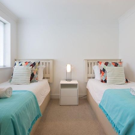 Appartement Indigo à St Ives Extérieur photo