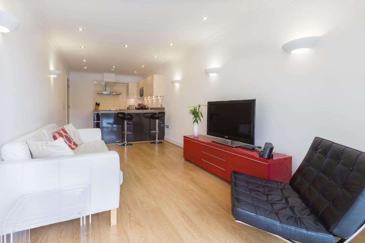 Appartement Indigo à St Ives Extérieur photo