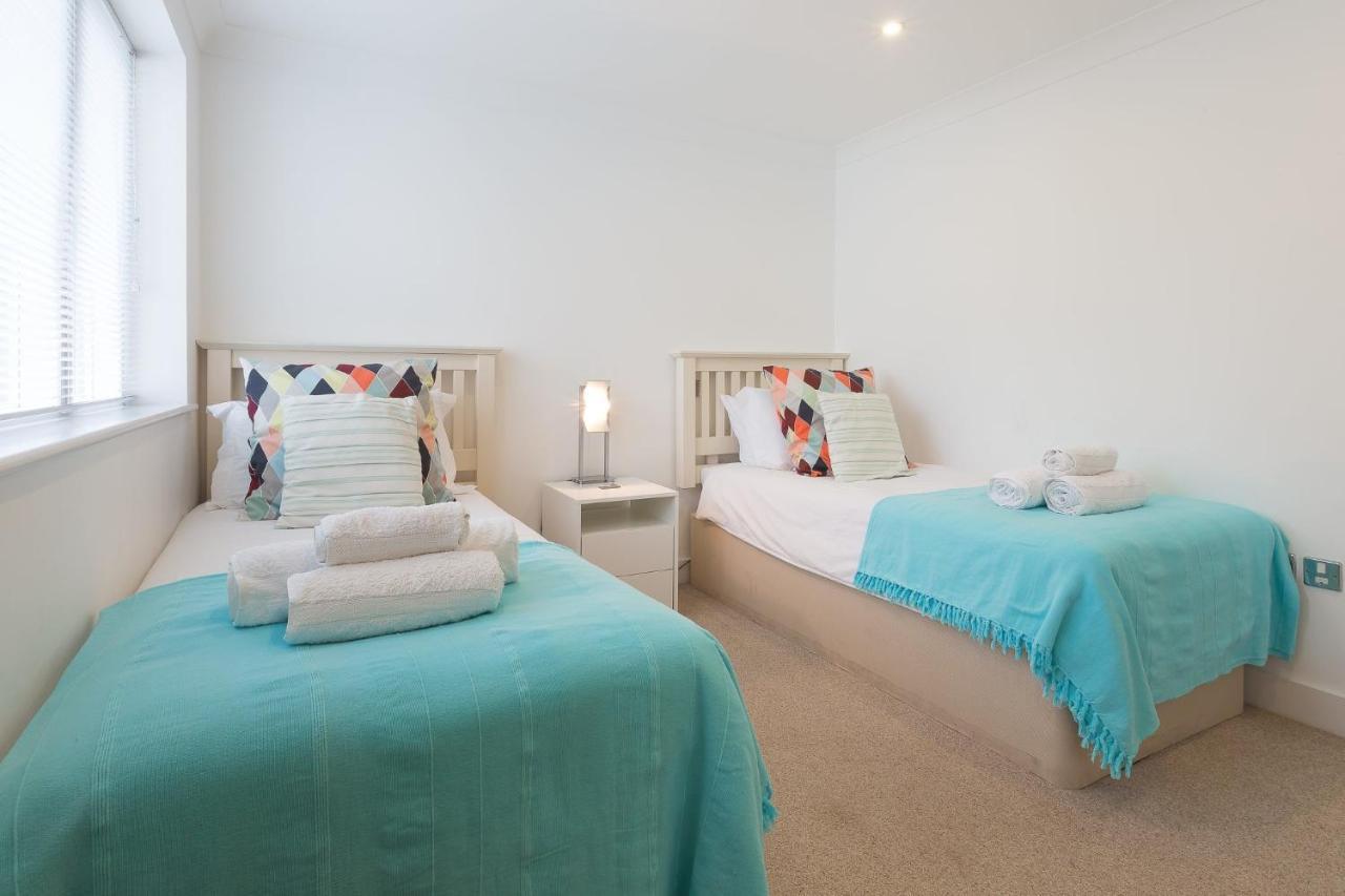 Appartement Indigo à St Ives Extérieur photo