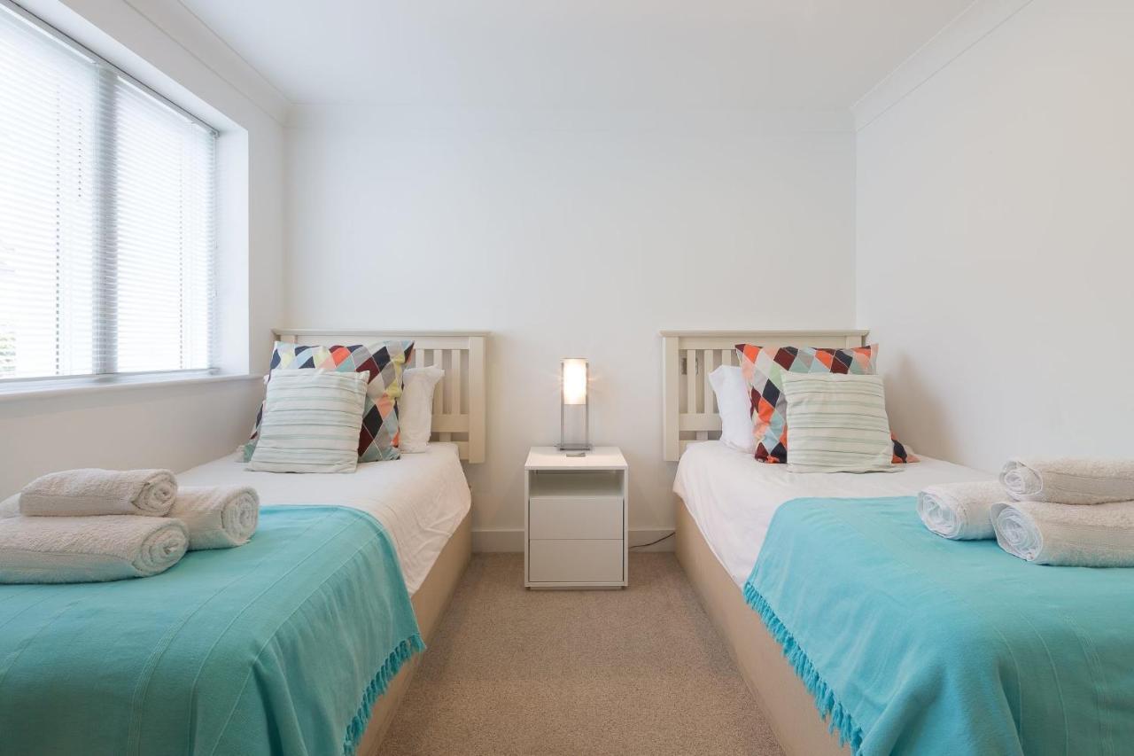 Appartement Indigo à St Ives Extérieur photo