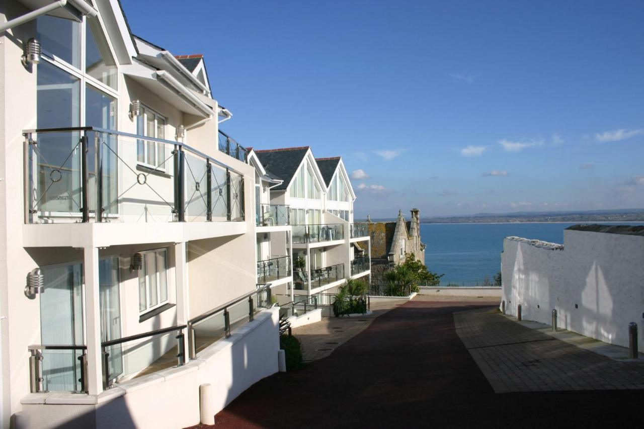 Appartement Indigo à St Ives Extérieur photo